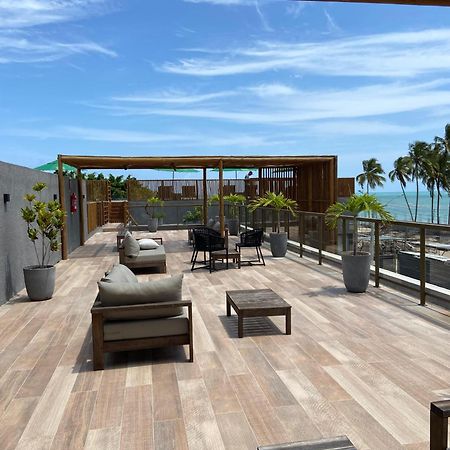 Aparthotel Studio Essence Beira Mar De Tatuamunha à Pôrto de Pedras Extérieur photo