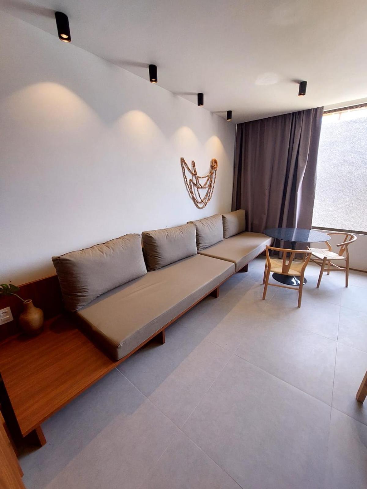Aparthotel Studio Essence Beira Mar De Tatuamunha à Pôrto de Pedras Extérieur photo