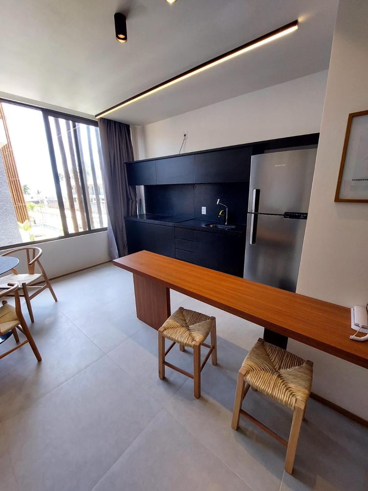 Aparthotel Studio Essence Beira Mar De Tatuamunha à Pôrto de Pedras Extérieur photo
